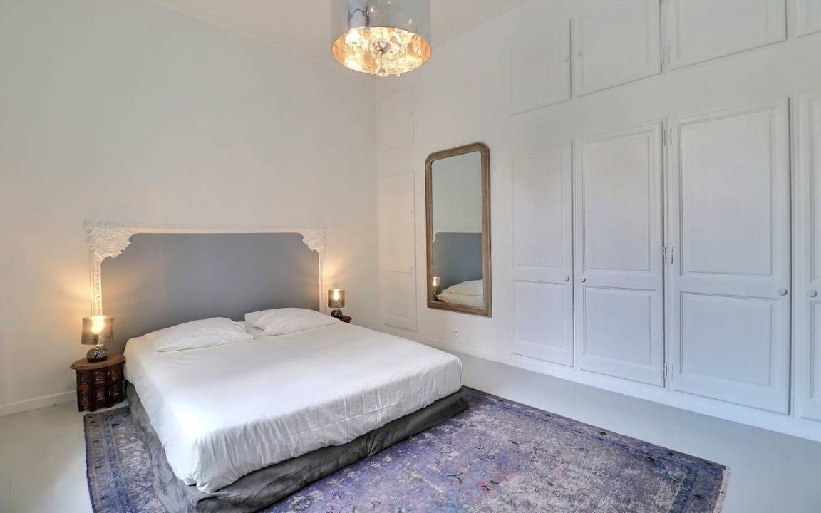 Photo of Bedroom in Quartier Sainte-Avoye