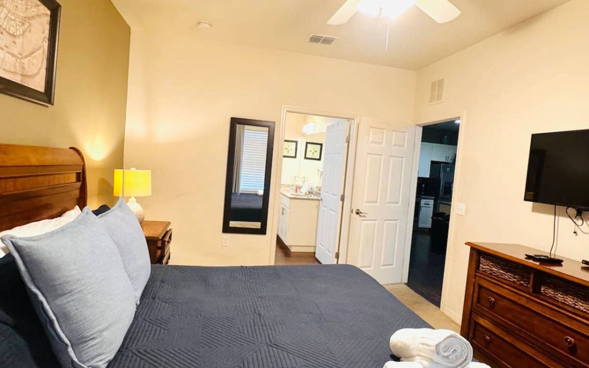Photo of Bedroom in Clermont