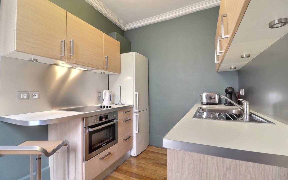 Photo of Kitchen in Neuilly-sur-Seine