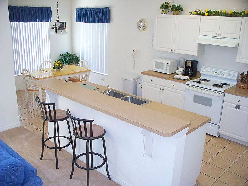 Photo of Kitchen in Cumbrian Lakes