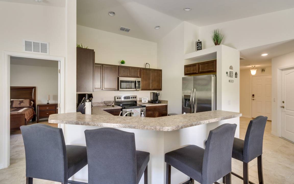 Photo of Kitchen in River Ranch