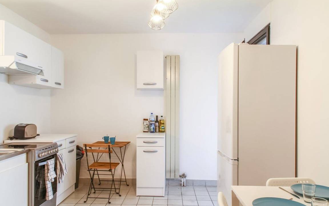 Photo of Kitchen in Rueil-Malmaison