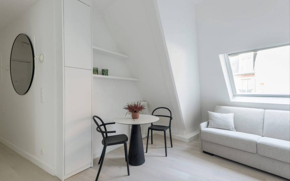 Photo of Livingroom in Saint-Germain-des-Pres