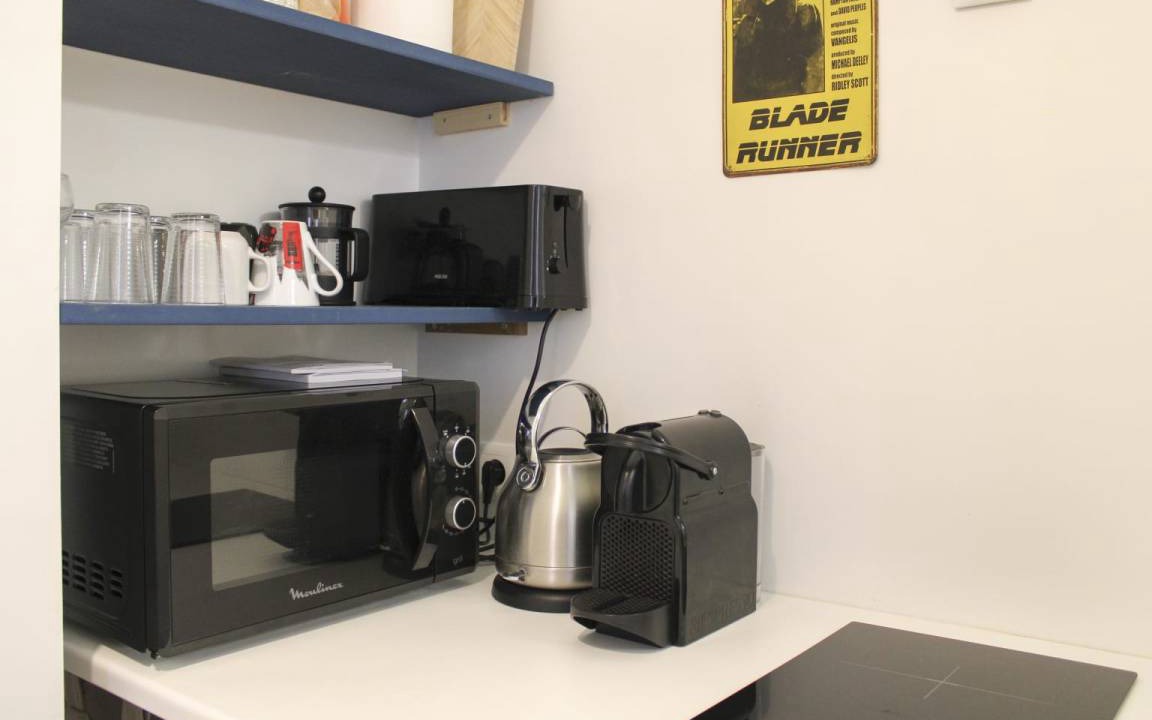 Photo of Kitchen in Les Puces de Saint-Ouen