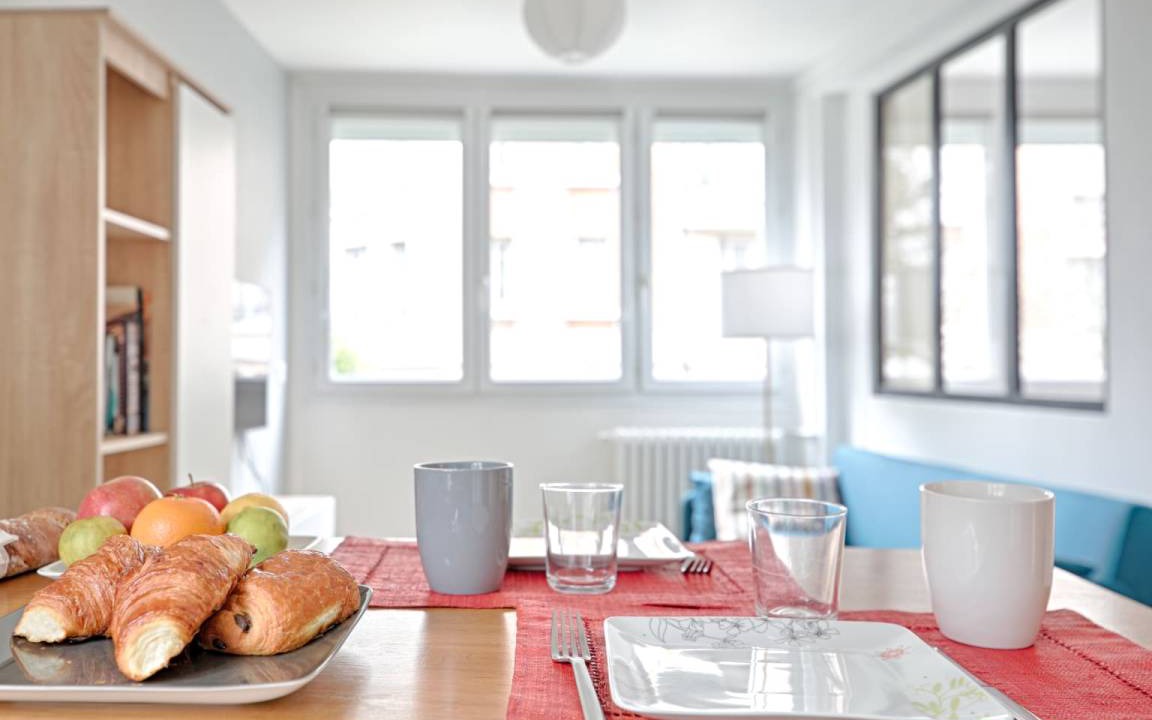 Photo of Kitchen in Diderot