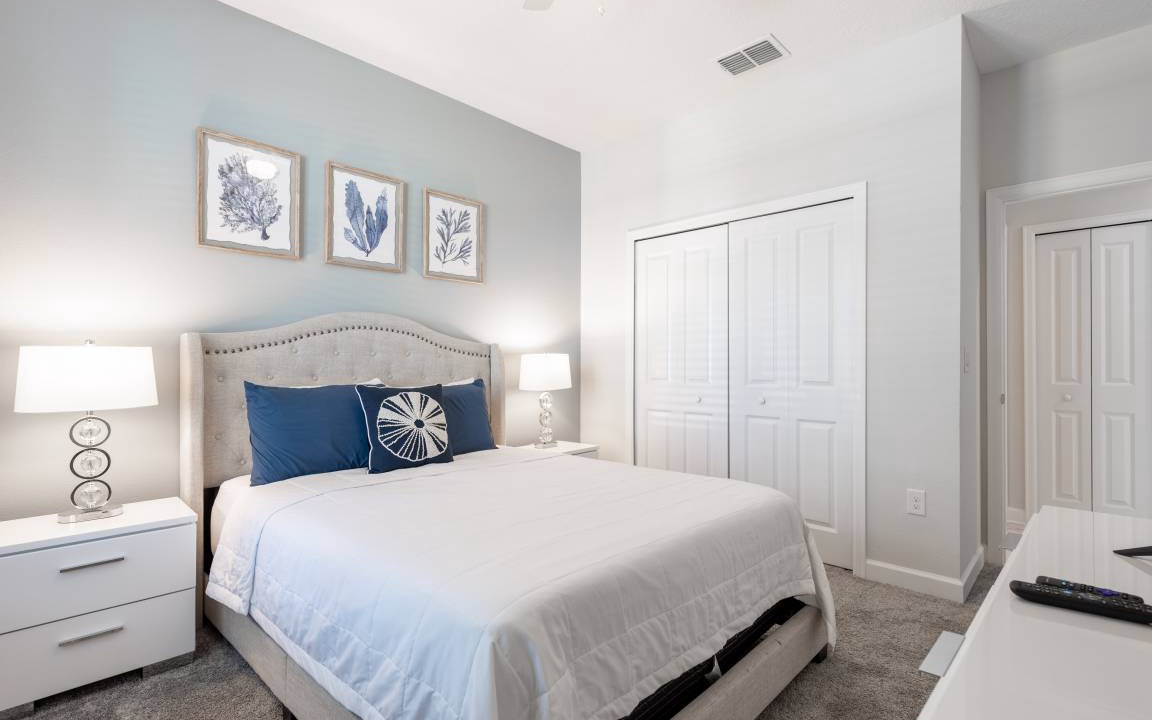 Photo of Bedroom in Four Corners