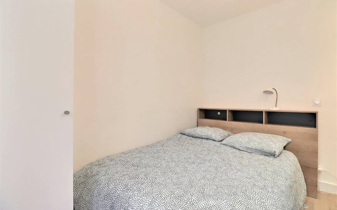 Photo of Bedroom in Quartier de la Roquette