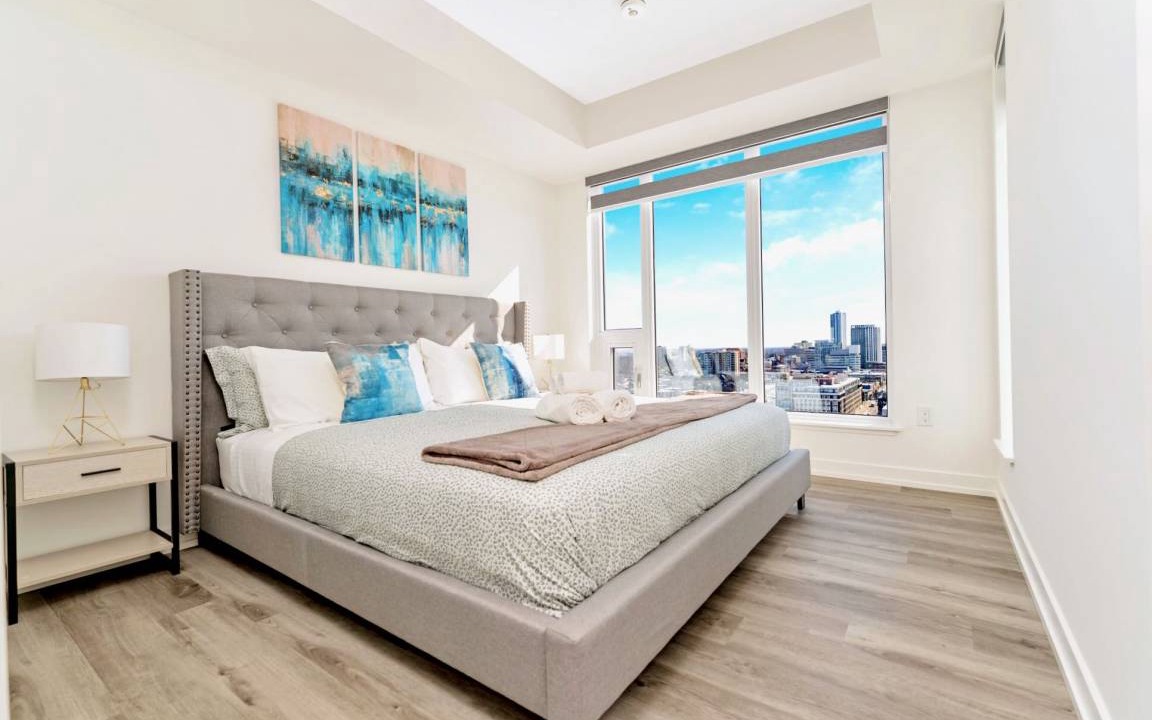 Photo of Bedroom in Kitchener