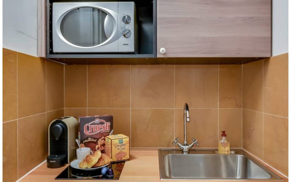 Photo of Kitchen in 8th Arrondissement