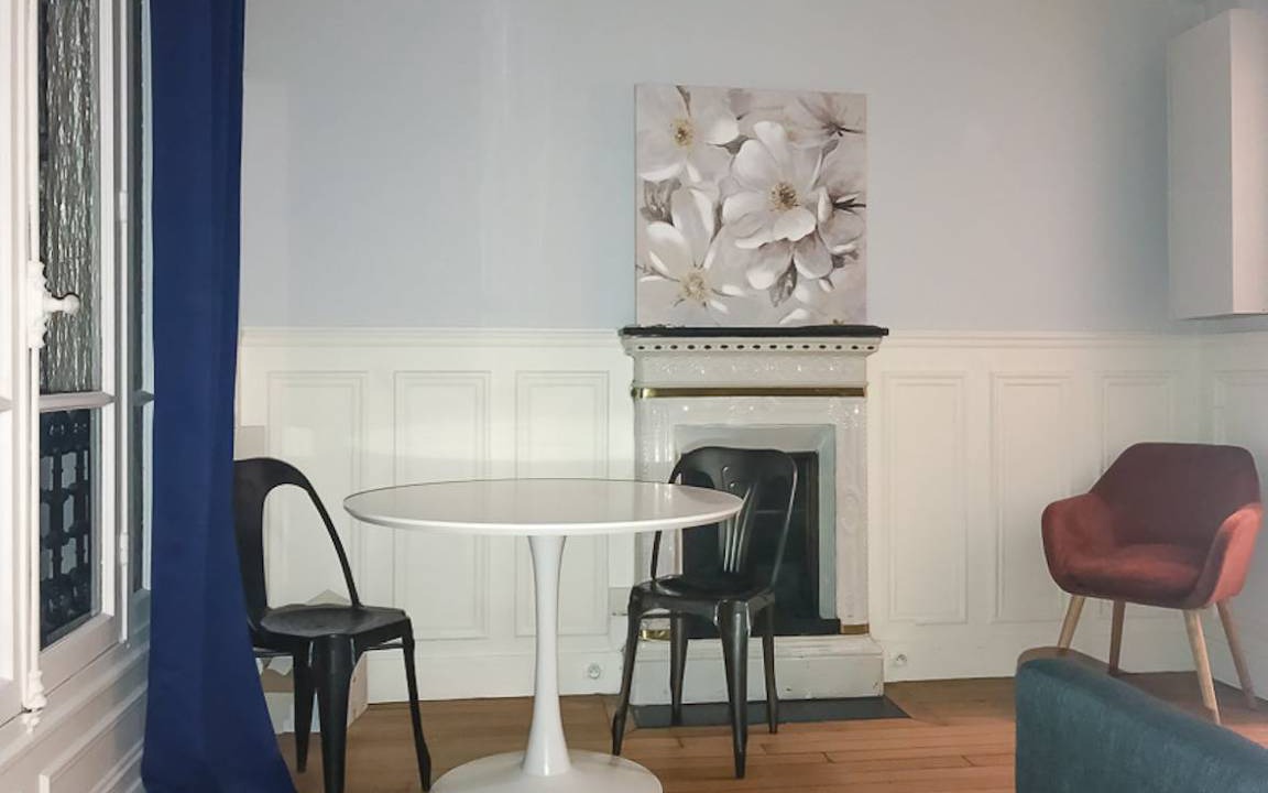 Photo of Livingroom in Saint-Thomas-d'Aquin
