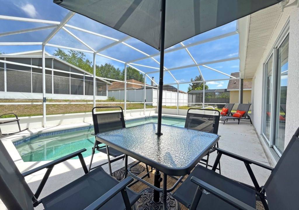 Photo of Patio Balcony in Wellington