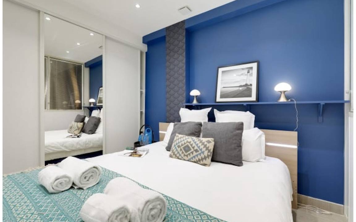 Photo of Bedroom in Strasbourg -Saint-Denis