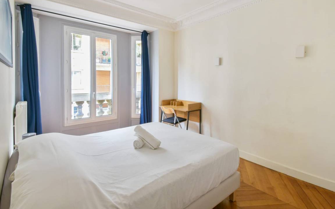 Photo of Bedroom in Ternes