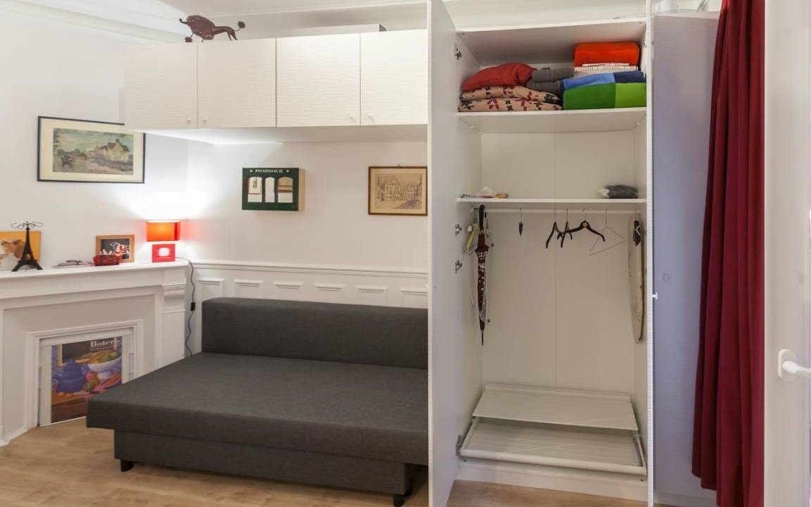 Photo of Bedroom in Quartier de la Roquette