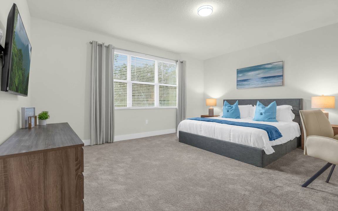 Photo of Bedroom in Four Corners
