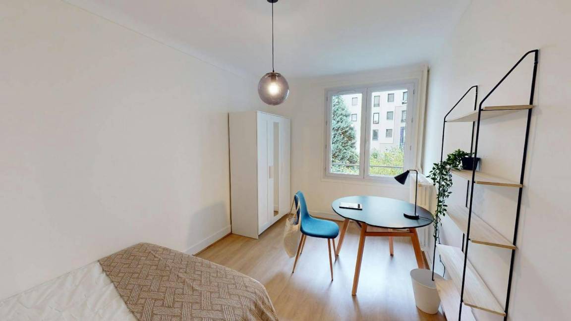 Photo of Livingroom in Batignolles