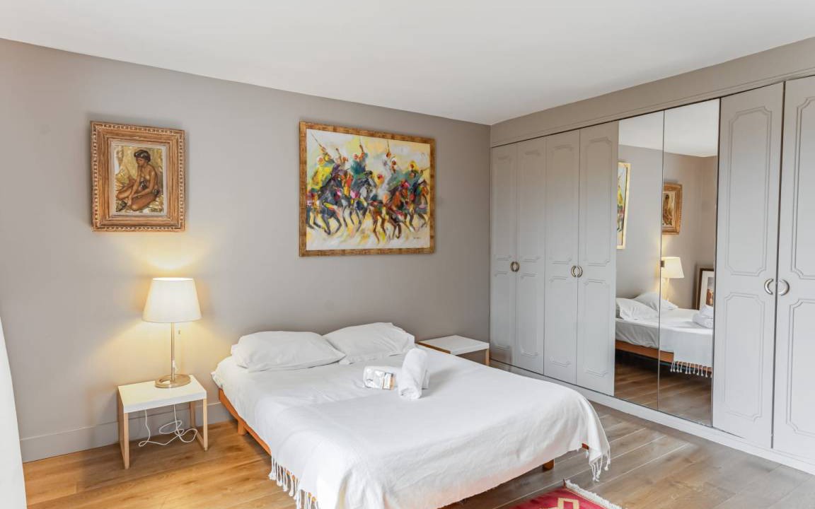 Photo of Bedroom in Saint-Vincent-de-Paul