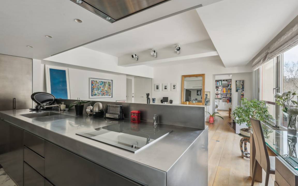 Photo of Kitchen in 4th Arrondissement