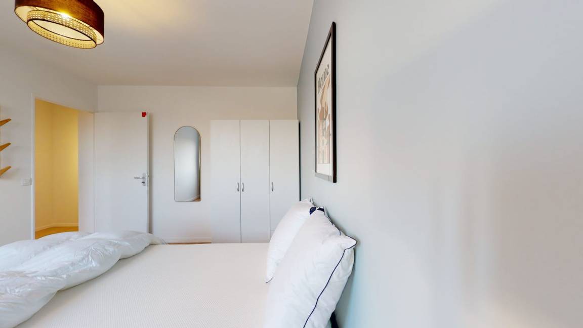 Photo of Bedroom in Choisy-le-Roi