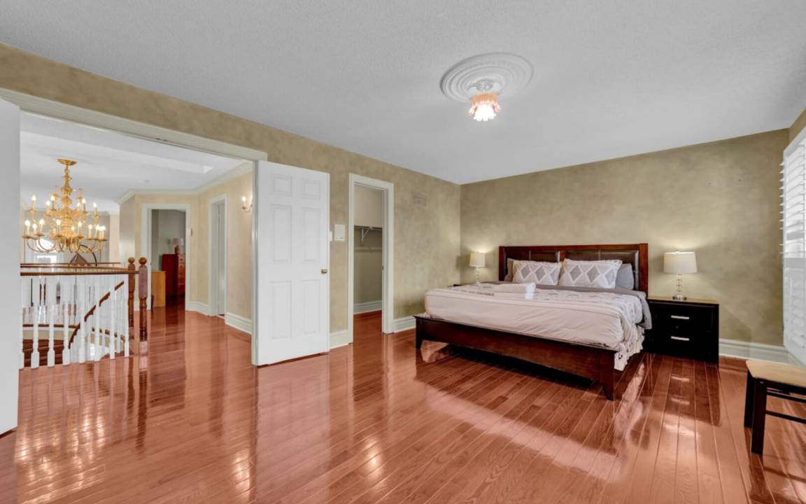 Photo of Bedroom in East Credit