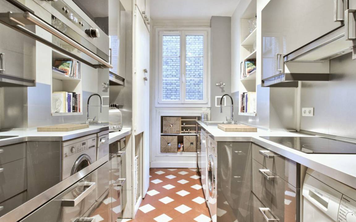 Photo of Kitchen in Montmartre