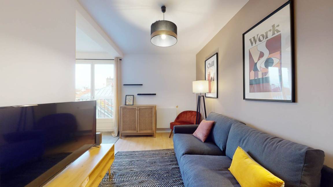 Photo of Livingroom in Choisy-le-Roi