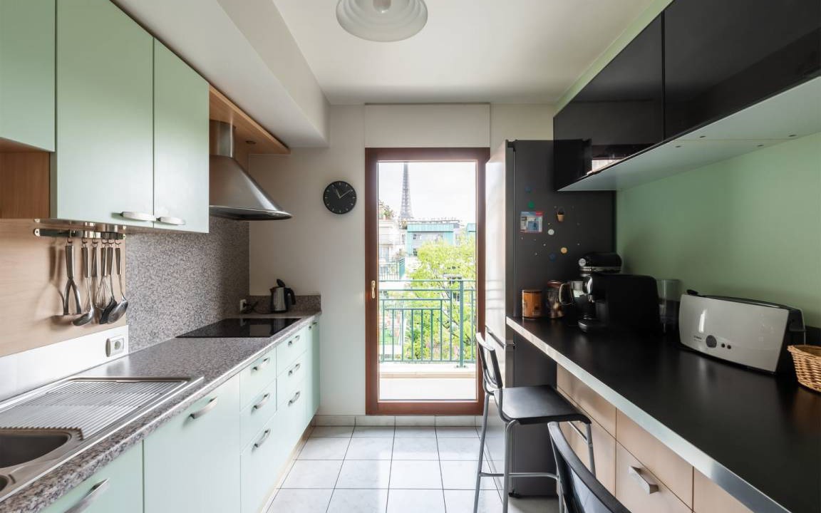 Photo of Kitchen in Grenelle