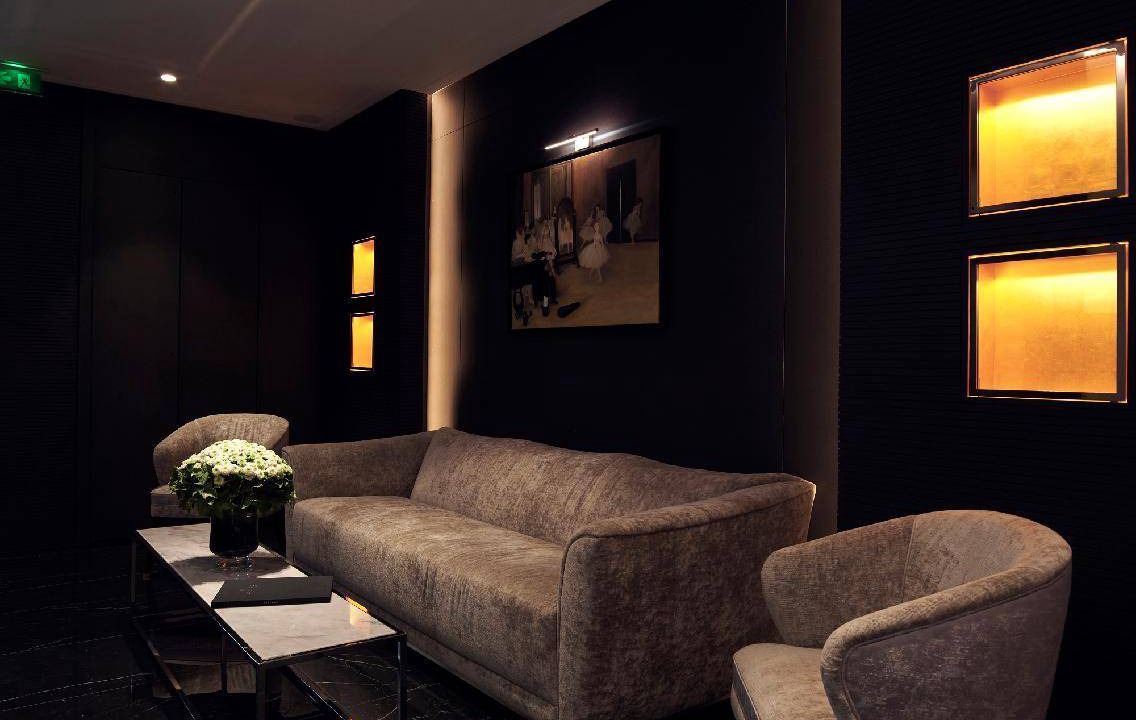 Photo of Livingroom in Saint-Gervais