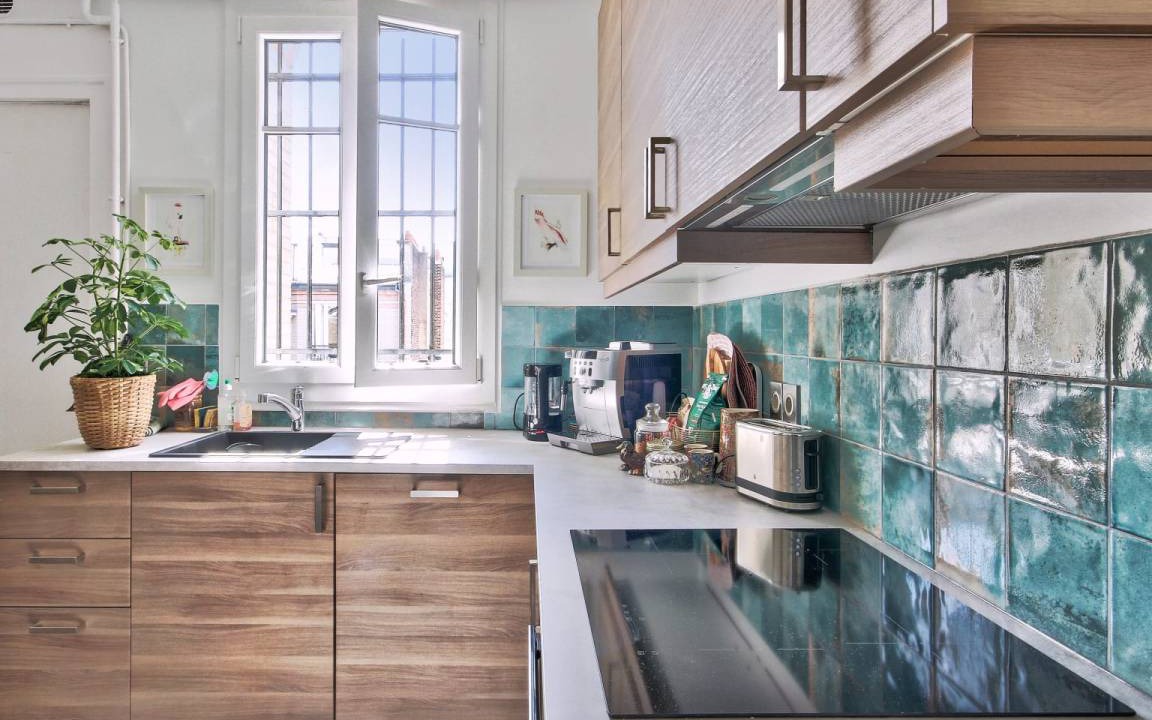 Photo of Kitchen in Passy