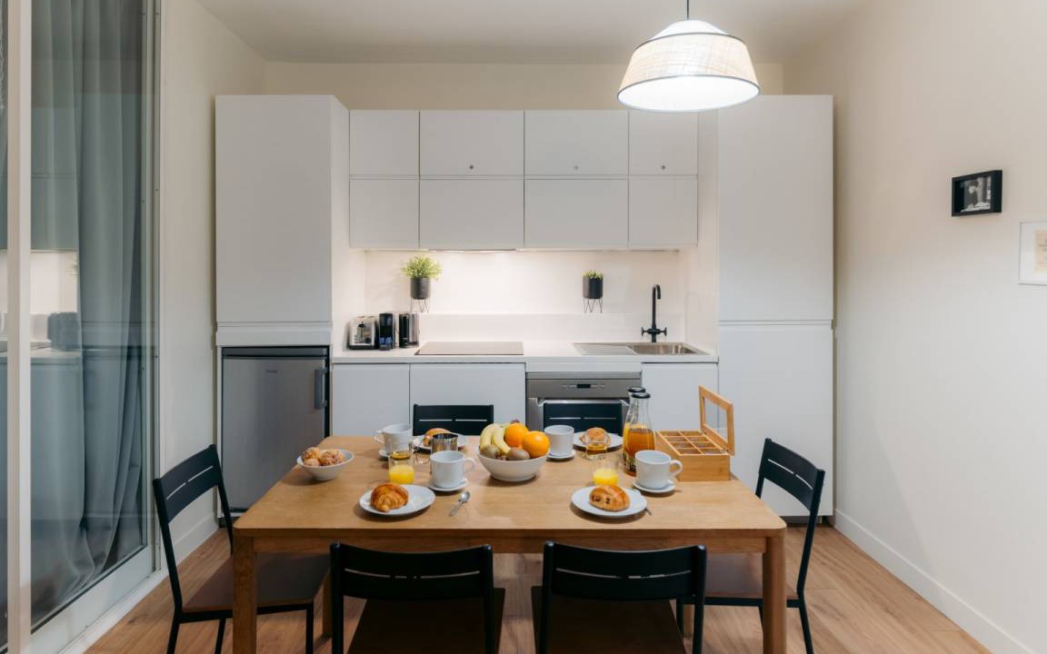 Photo of Kitchen in Notre-Dame-des-Champs
