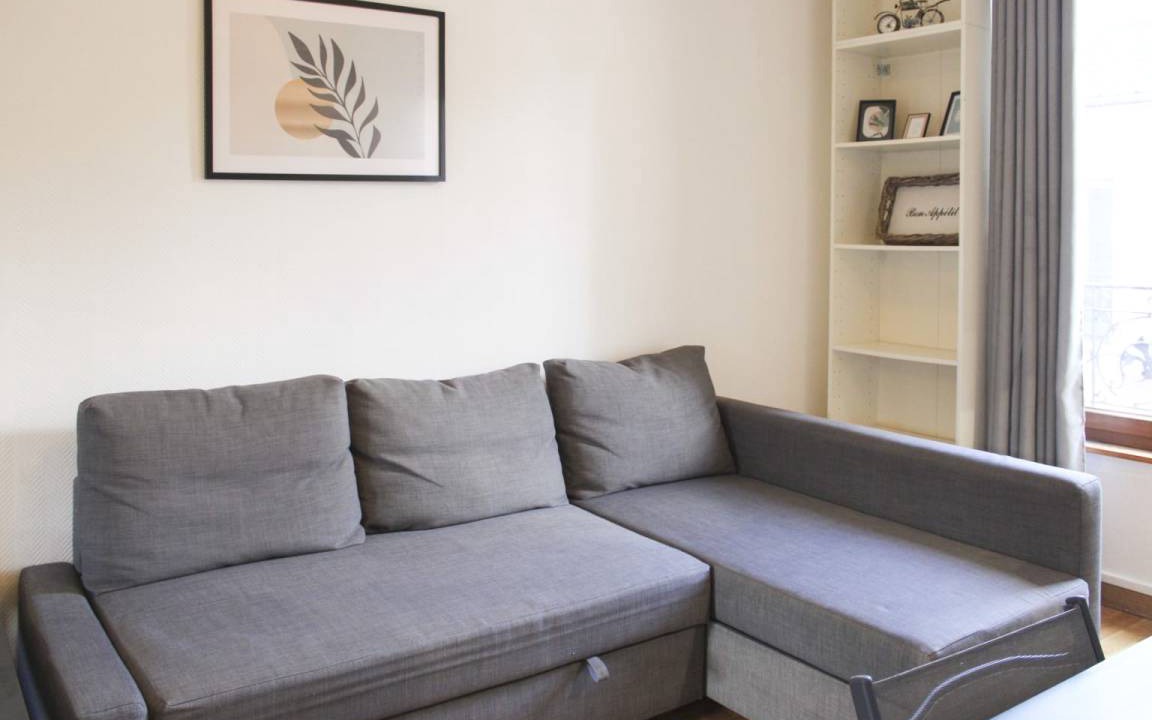 Photo of Livingroom in Les Puces de Saint-Ouen