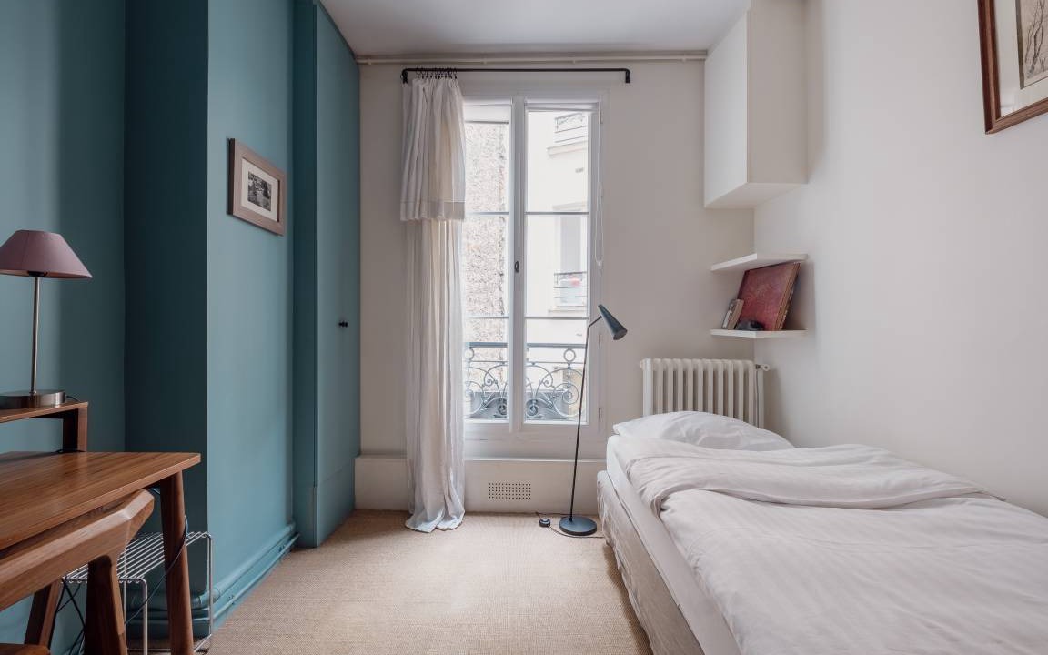 Photo of Bedroom in Villa Montmorency
