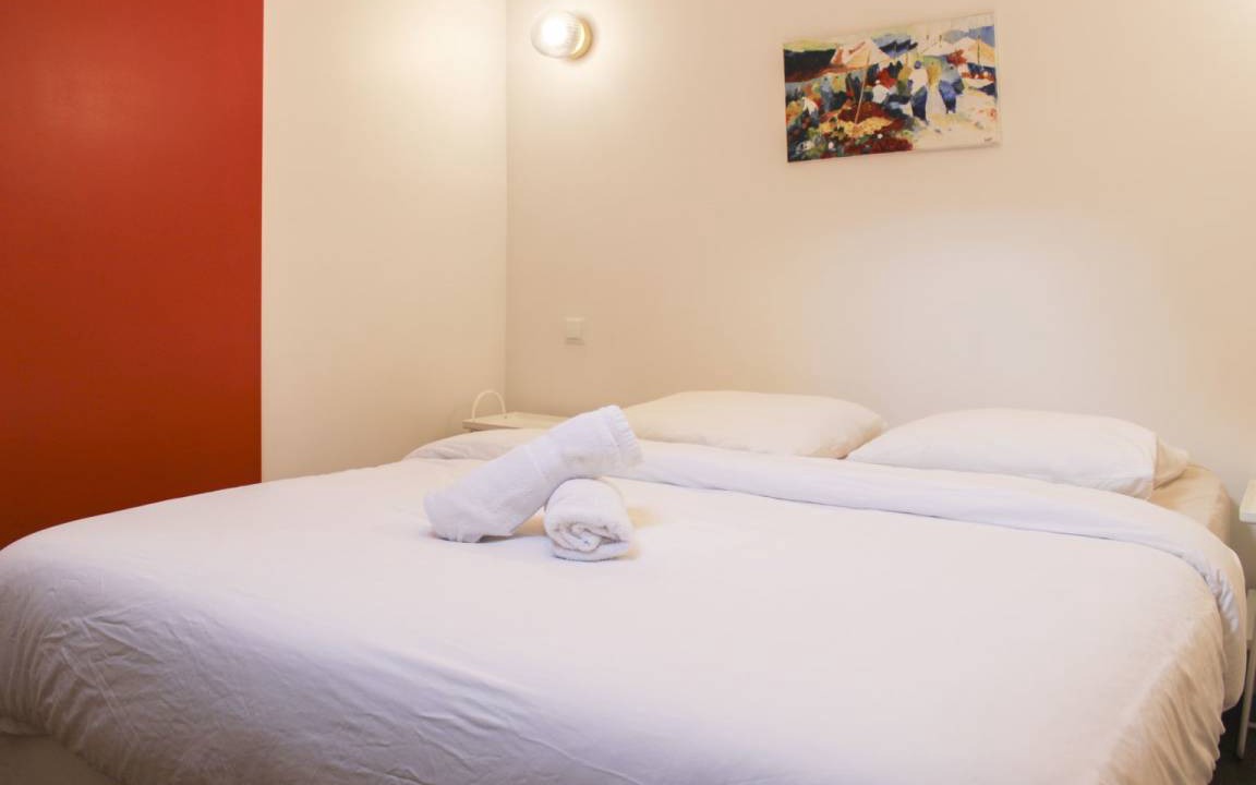 Photo of Bedroom in Les Puces de Saint-Ouen