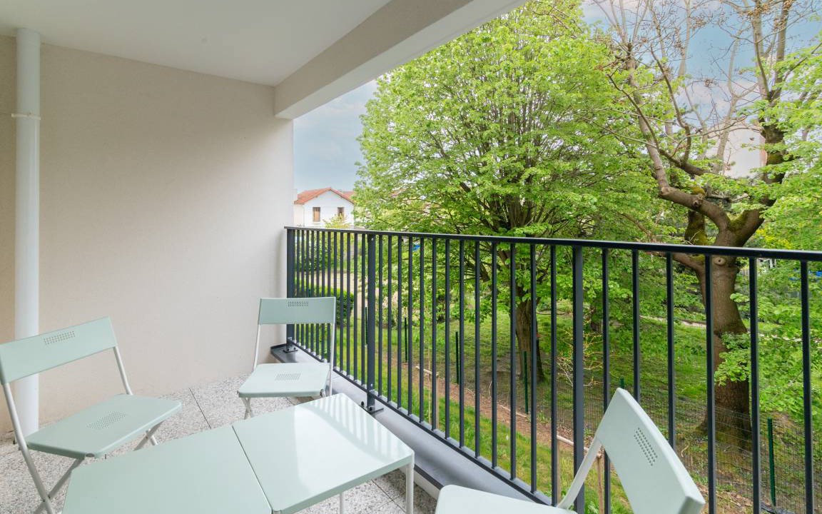 Photo of Patio Balcony in Bondy