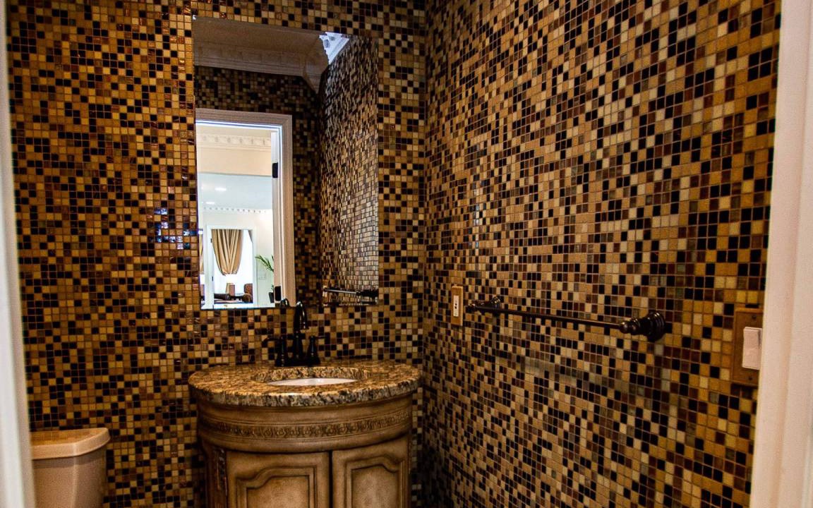 Photo of Bathroom in Lake Hamilton