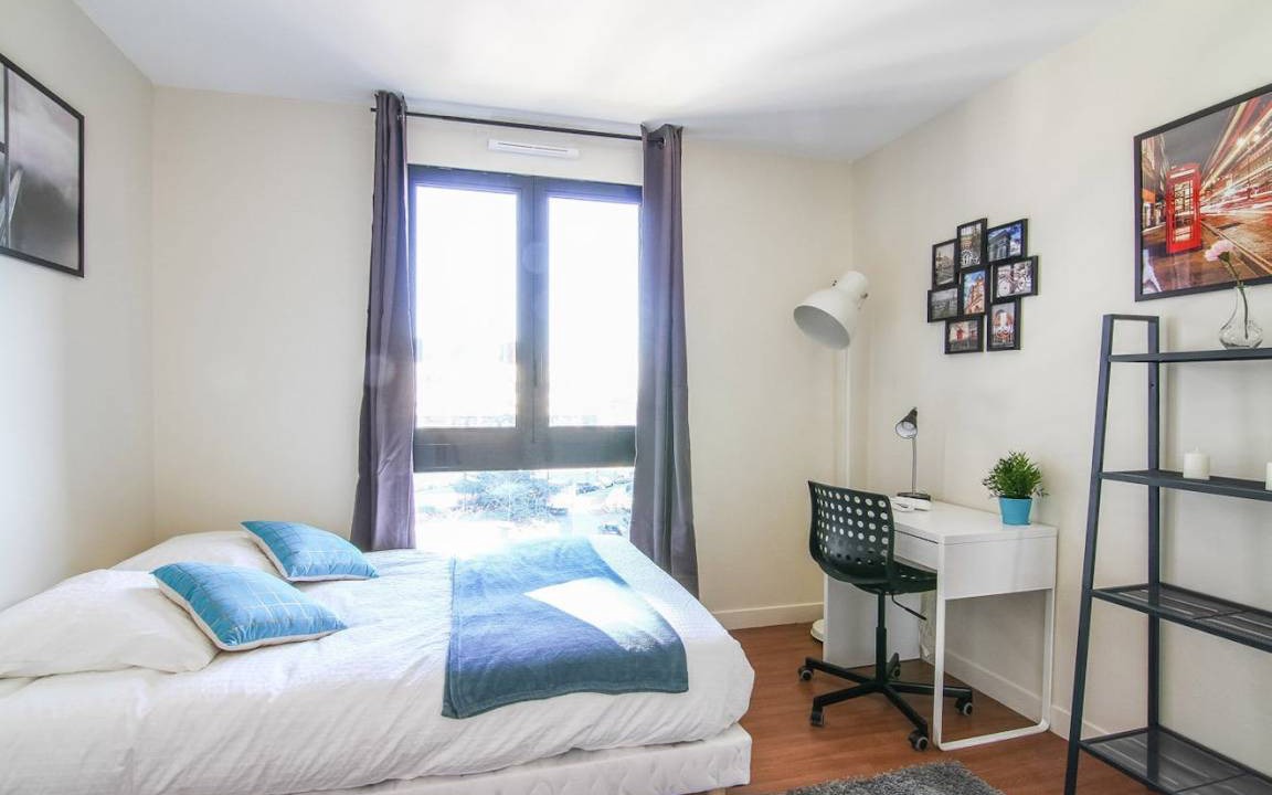 Photo of Bedroom in Rueil-Malmaison