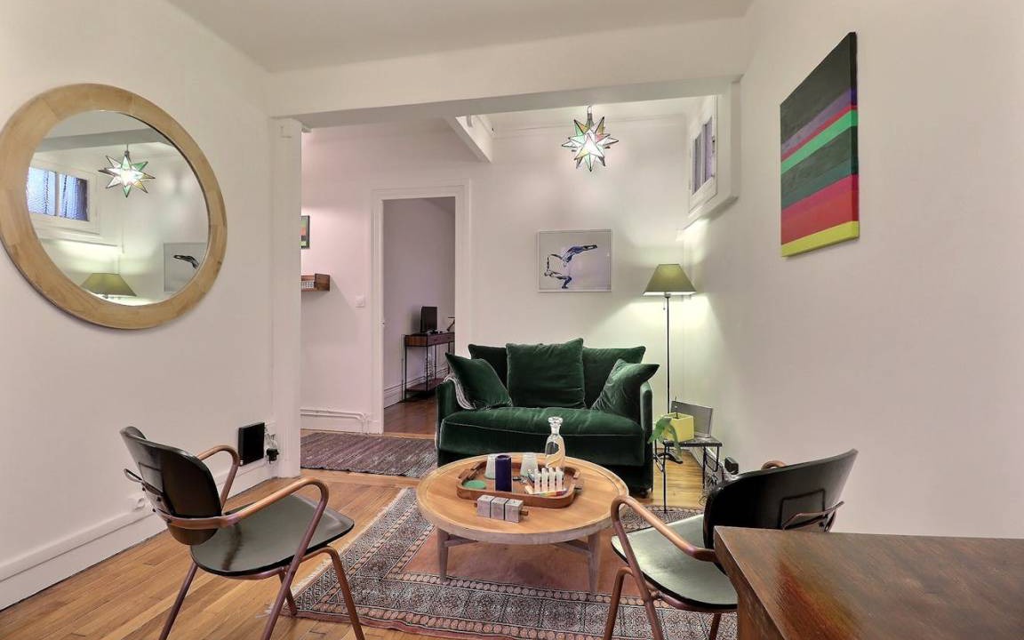 Photo of Livingroom in Combat