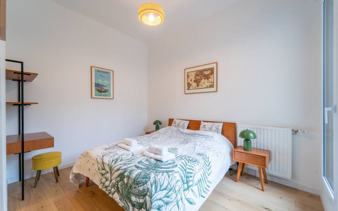 Photo of Bedroom in Zone d'amenagement concerte des Docks