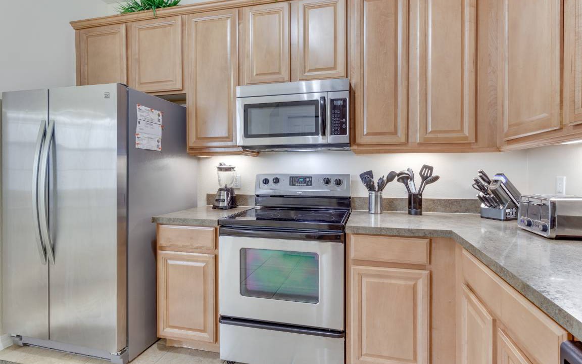 Photo of Kitchen in West Kissimmee