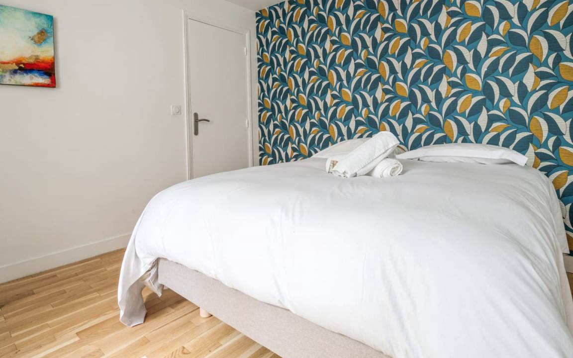 Photo of Bedroom in 11th Arrondissement