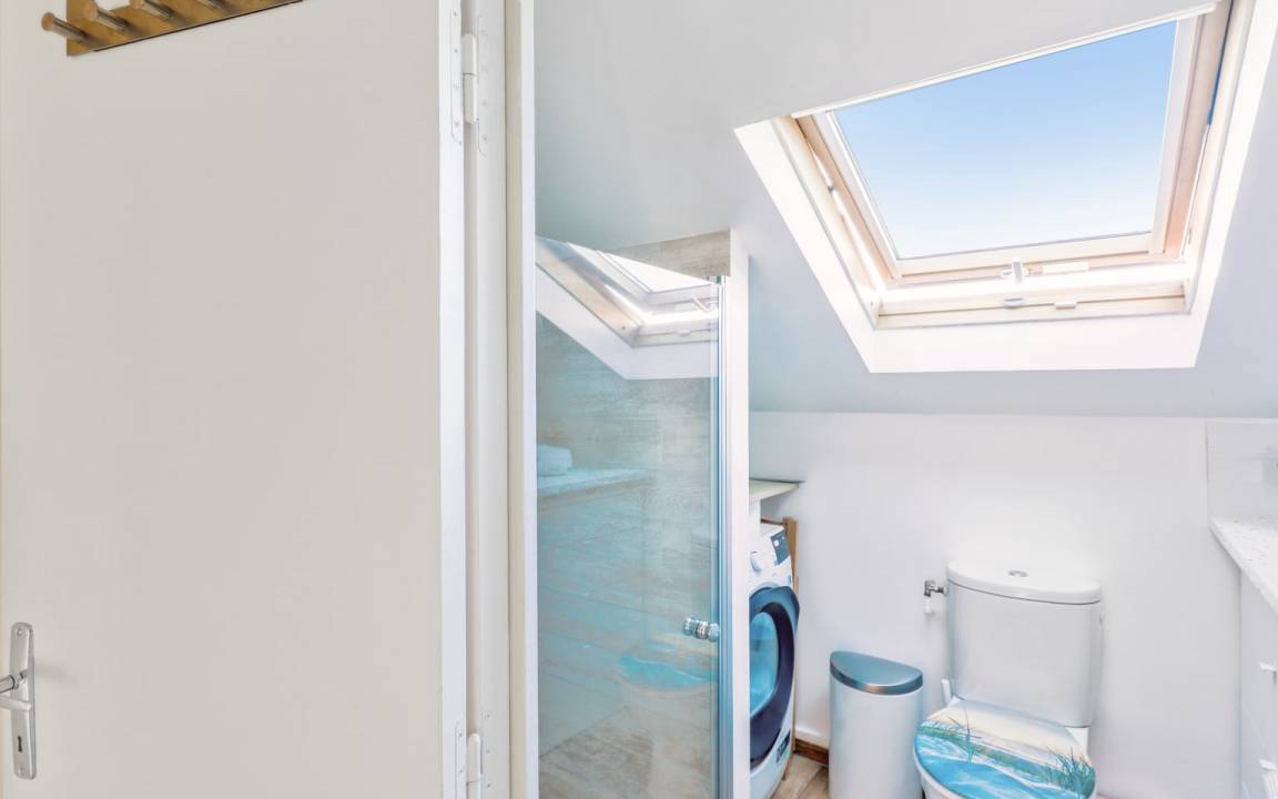 Photo of Bathroom in Le Pre-Saint-Gervais