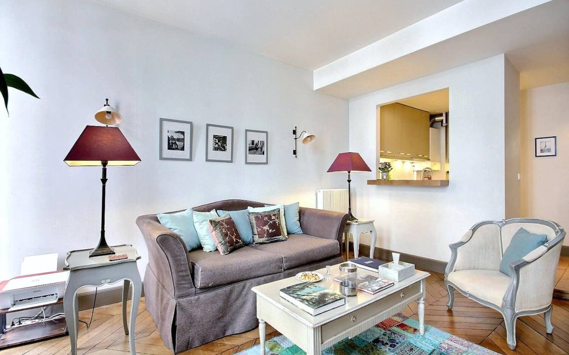 Photo of Livingroom in Strasbourg -Saint-Denis