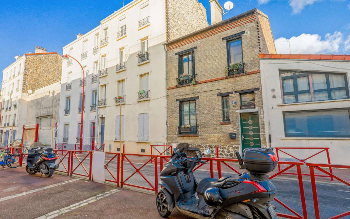 Photo of Buildings in Le Pre-Saint-Gervais