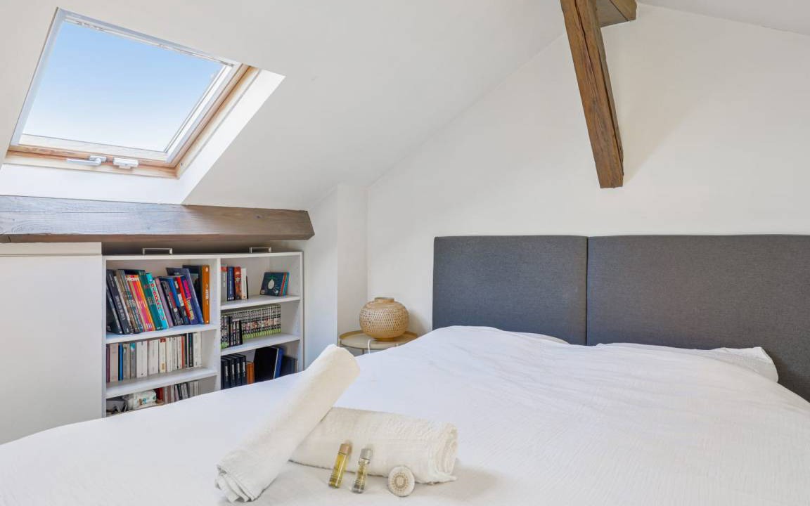 Photo of Bedroom in Le Pre-Saint-Gervais