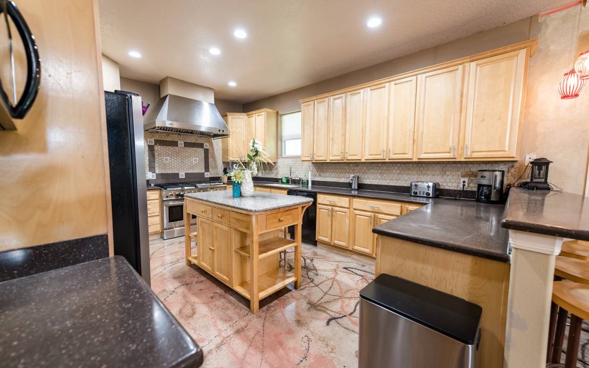 Photo of Kitchen in Interchange Square