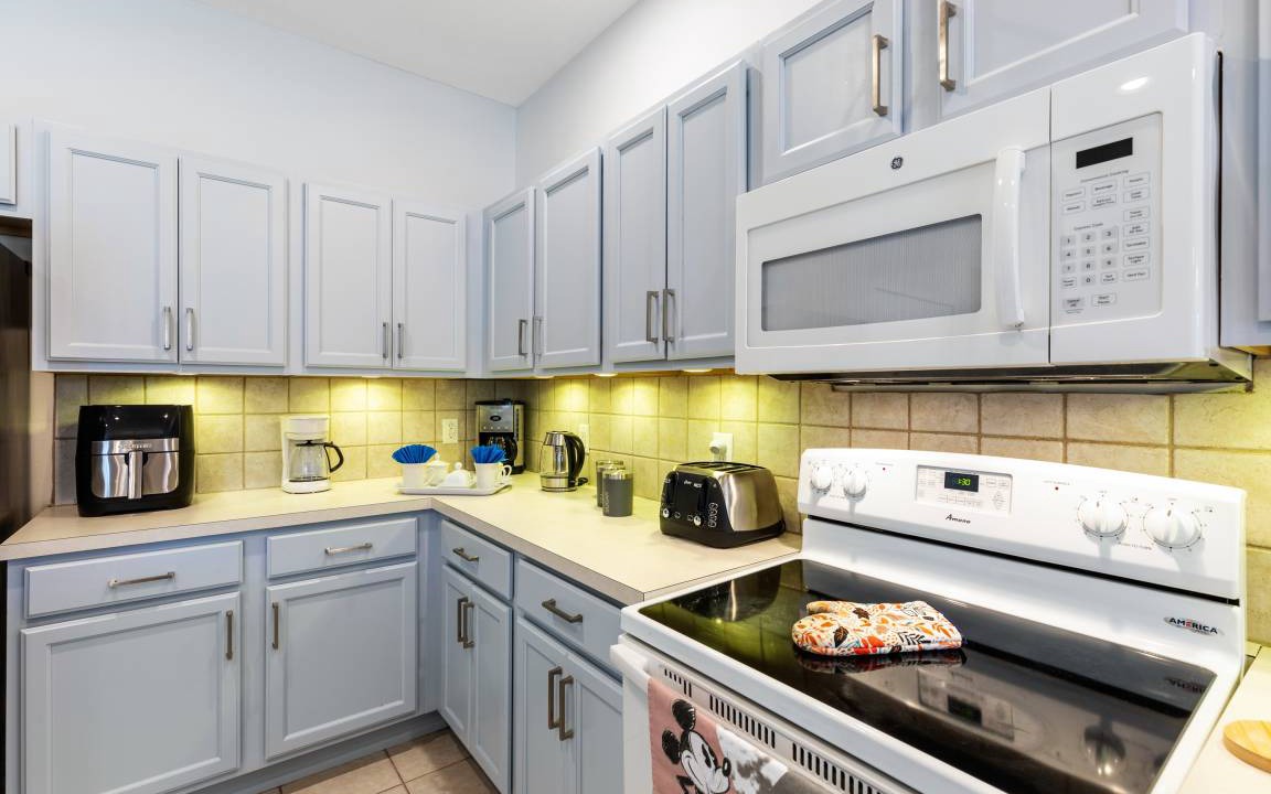 Photo of Kitchen in Watersong