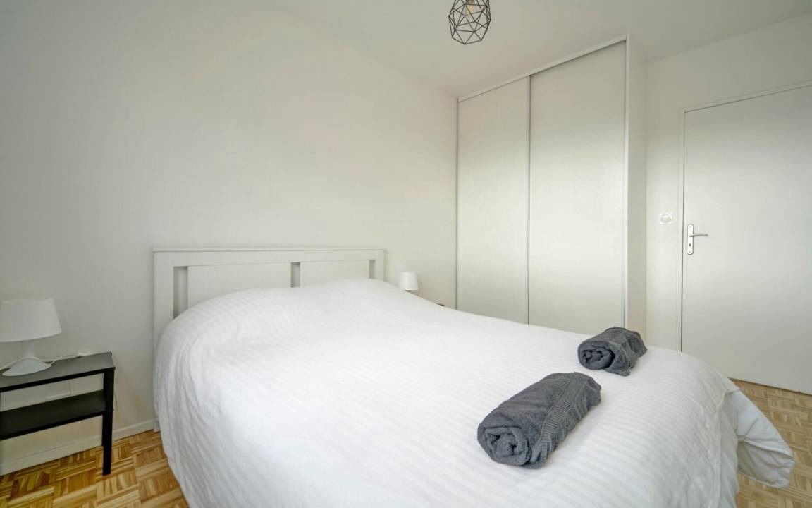 Photo of Bedroom in Les Puces de Saint-Ouen
