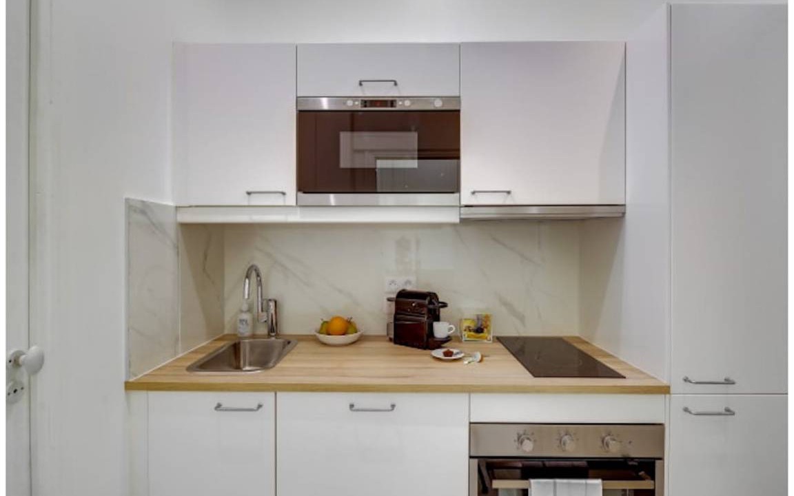 Photo of Kitchen in L'Europe