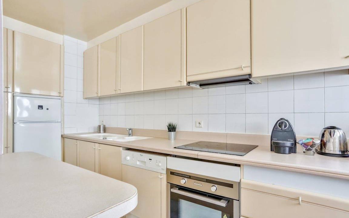 Photo of Kitchen in Faubourg-du-Roule