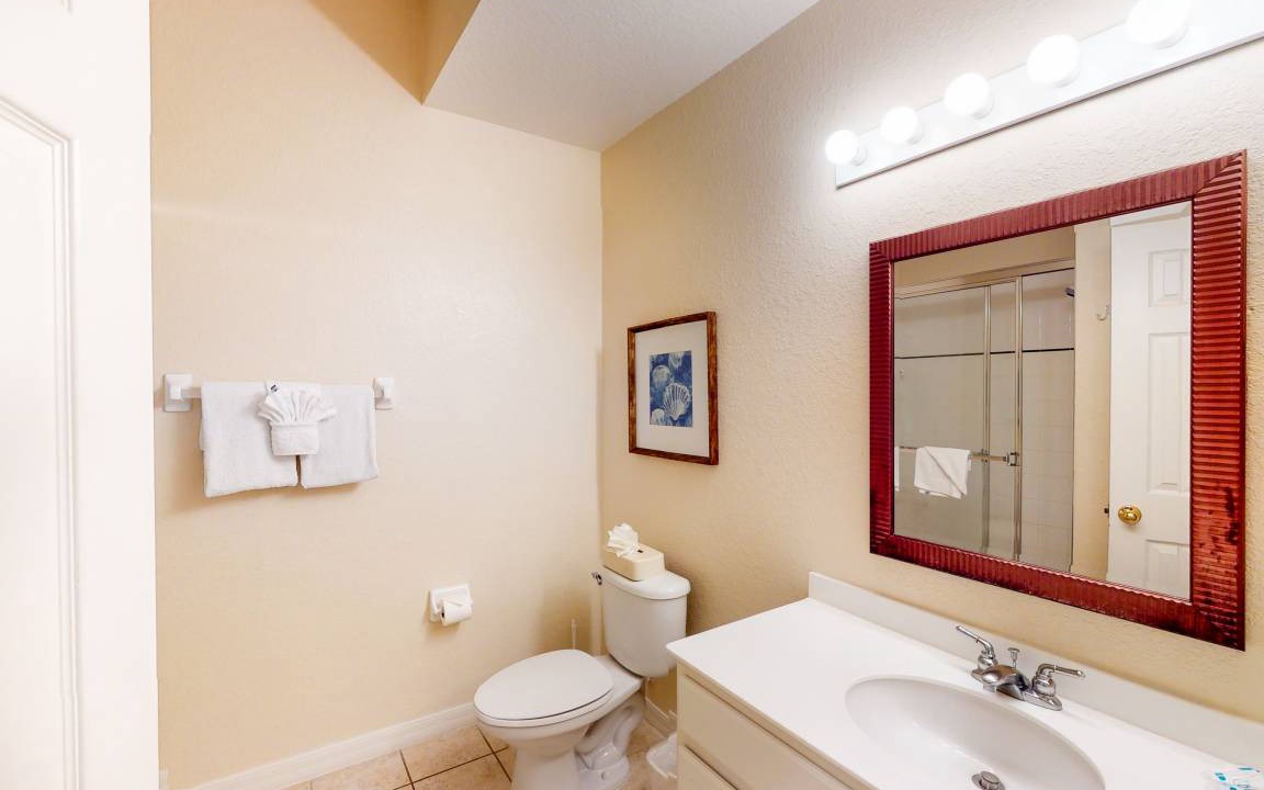 Photo of Bathroom in Bahama Bay